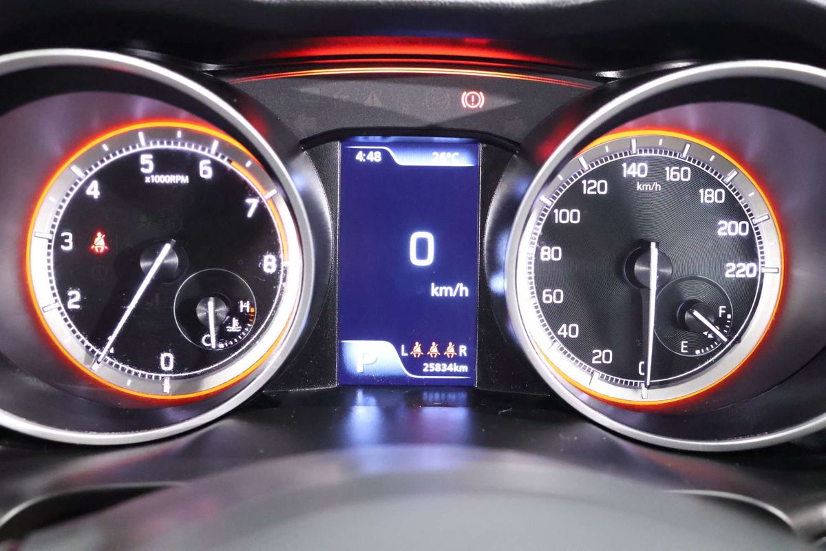 2023 Suzuki Swift GL Plus AZ Series II