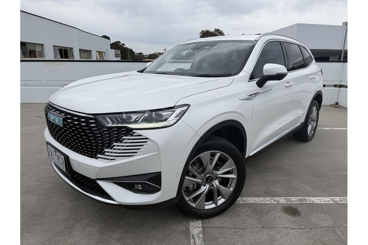 2023 GWM Haval H6 Ultra Hybrid B01