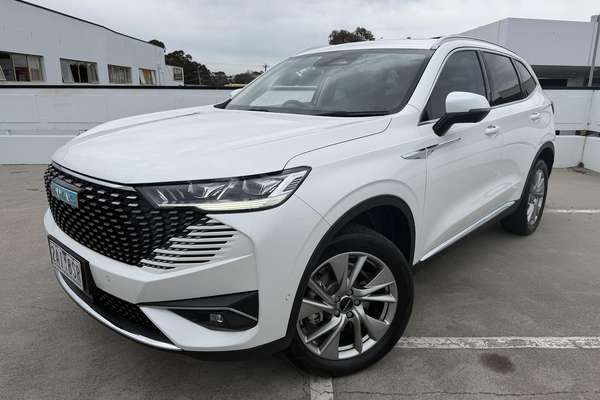 2023 GWM Haval H6 Ultra Hybrid B01