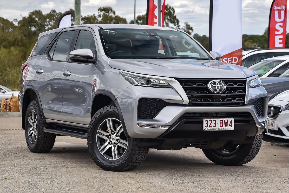 2021 Toyota Fortuner GX GUN156R