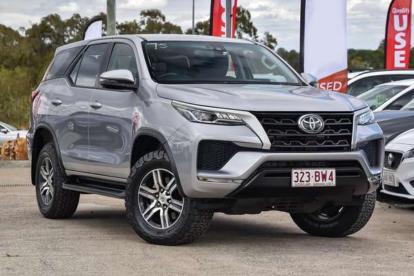 2021 Toyota Fortuner GX GUN156R