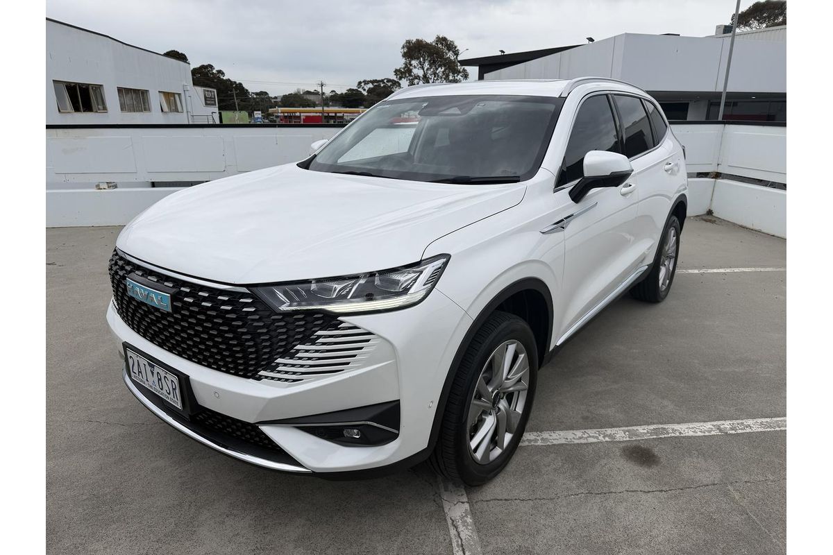 2023 GWM Haval H6 Ultra Hybrid B01