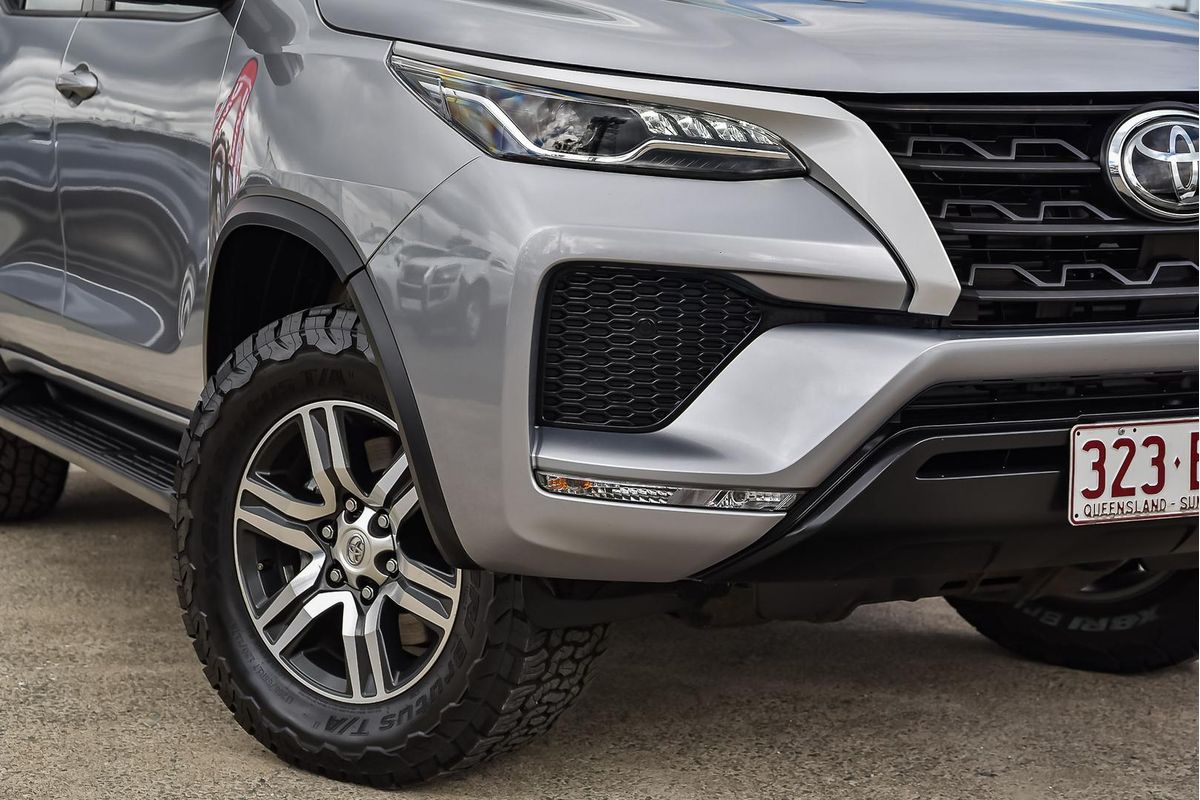 2021 Toyota Fortuner GX GUN156R