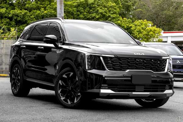 2026 Kia Sorento GT-Line MQ4 PE