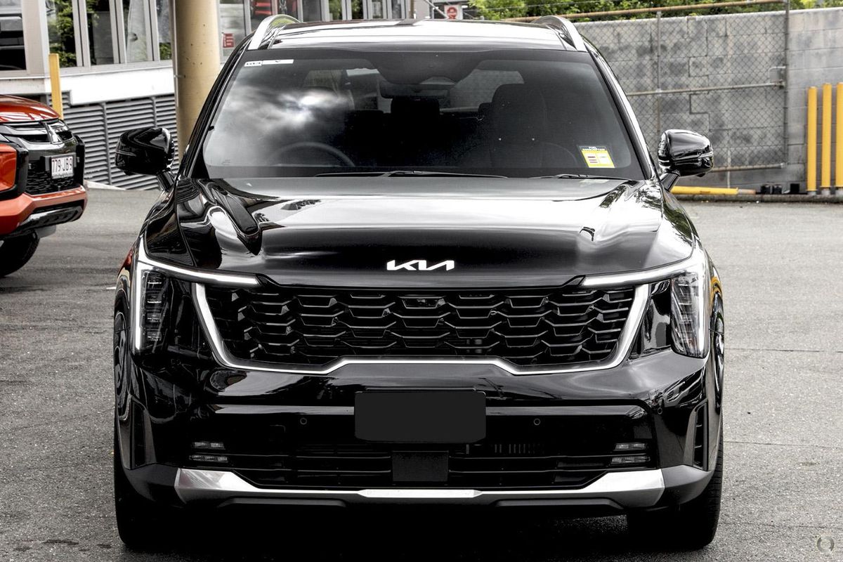 2026 Kia Sorento GT-Line MQ4 PE