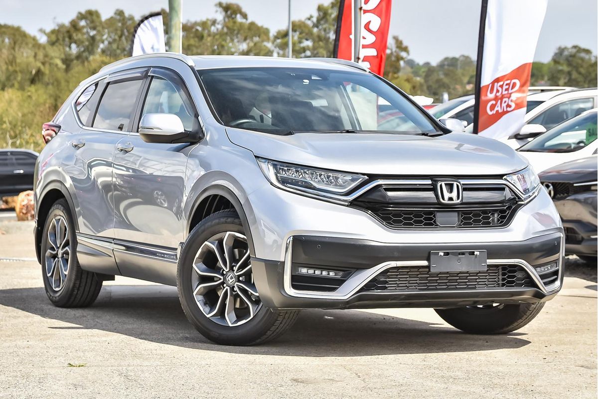 2022 Honda CR-V VTi L7 RW