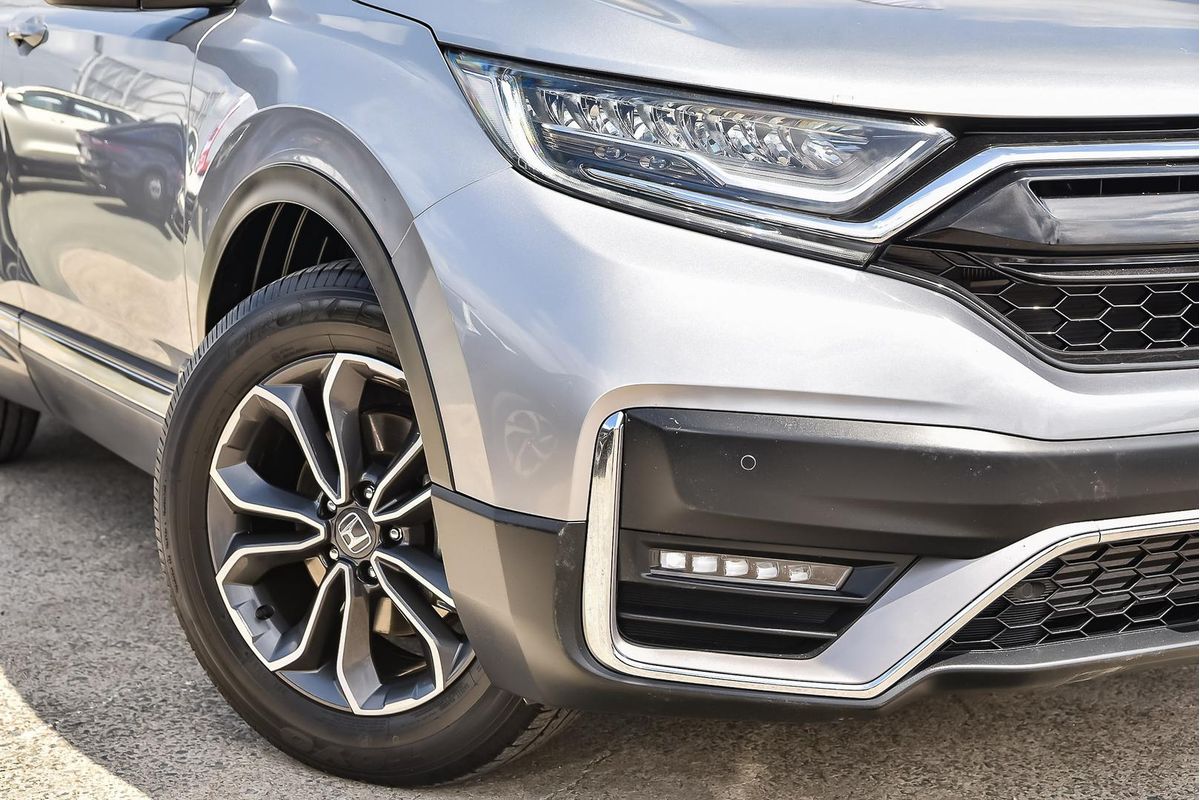 2022 Honda CR-V VTi L7 RW