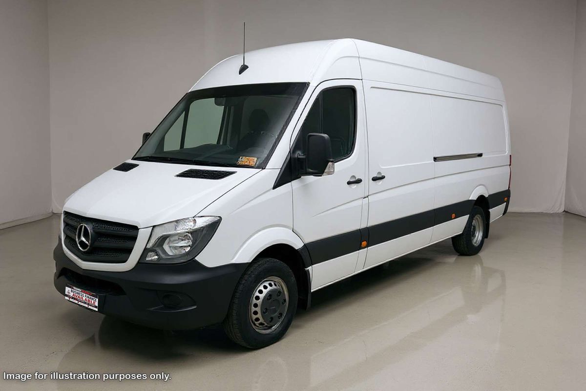 2017 Mercedes-Benz Sprinter 516CDI NCV3 LWB High Roof