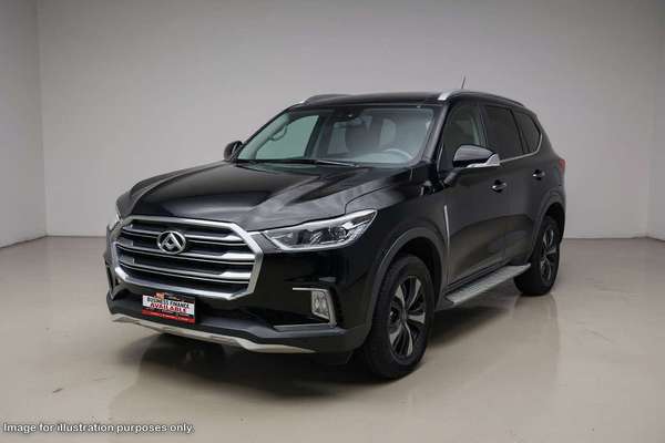 2023 LDV D90 SV9A