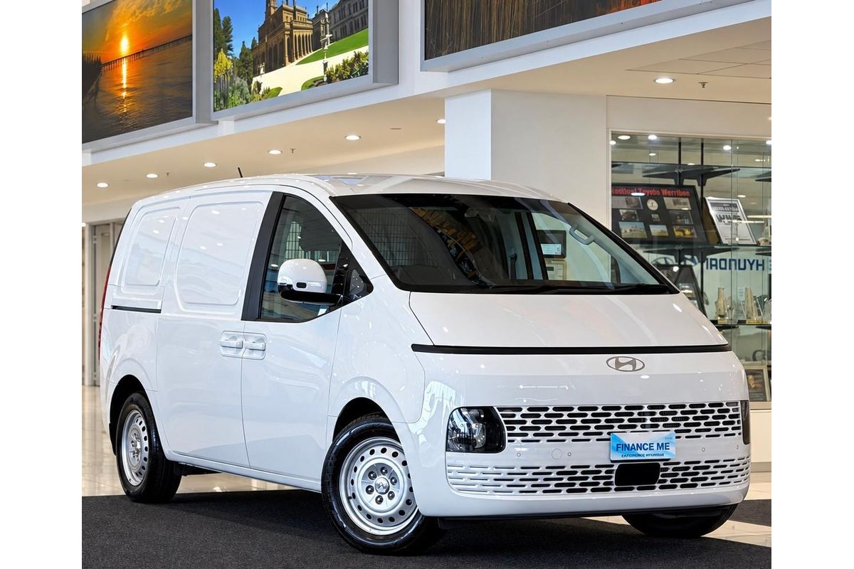 2025 Hyundai STARIA LOAD US4.V3