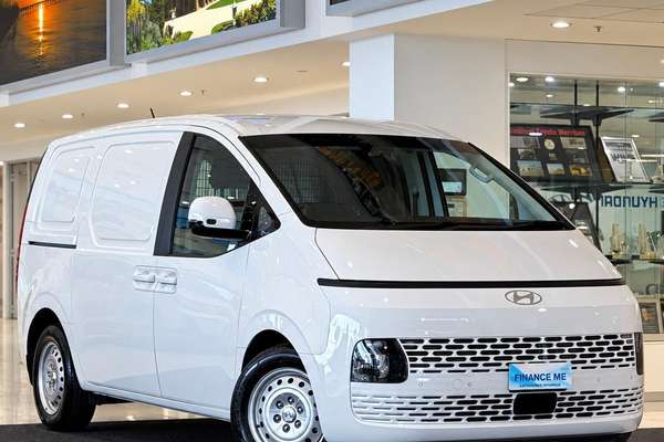 2025 Hyundai STARIA LOAD US4.V3
