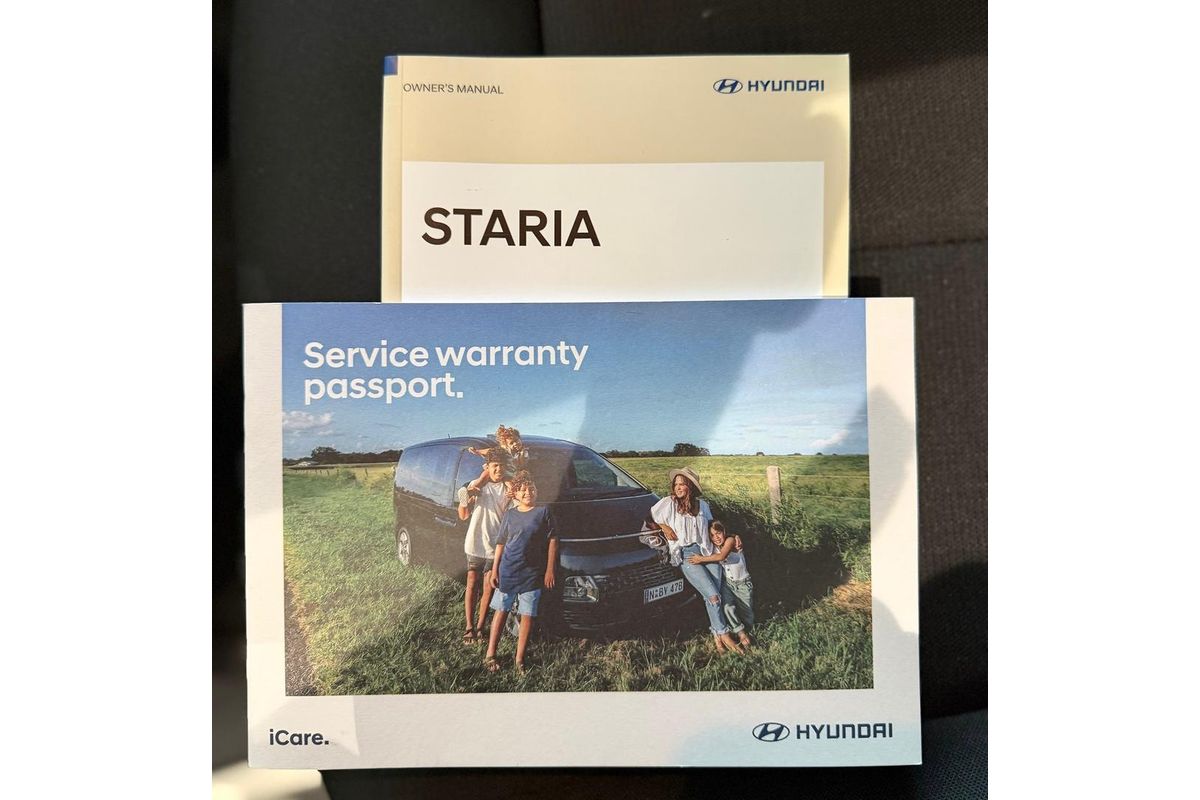 2025 Hyundai STARIA LOAD US4.V3