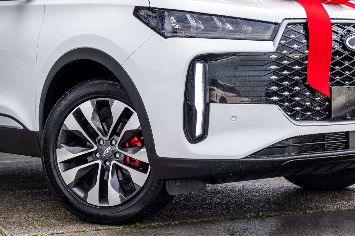 2025 Chery Tiggo 4 Ultimate