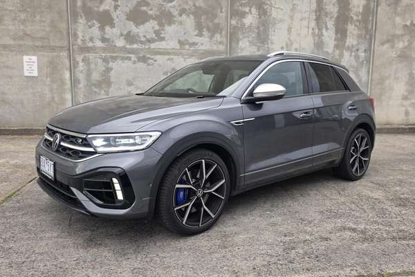 2022 Volkswagen T-Roc R D11