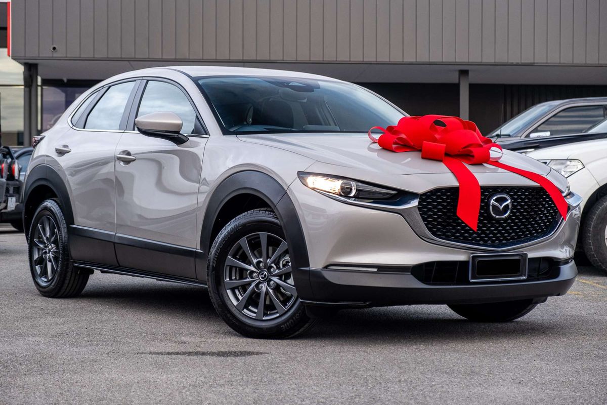 2024 Mazda CX-30 G20 Pure DM Series