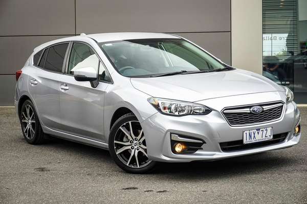 2018 Subaru Impreza 2.0i-L G5