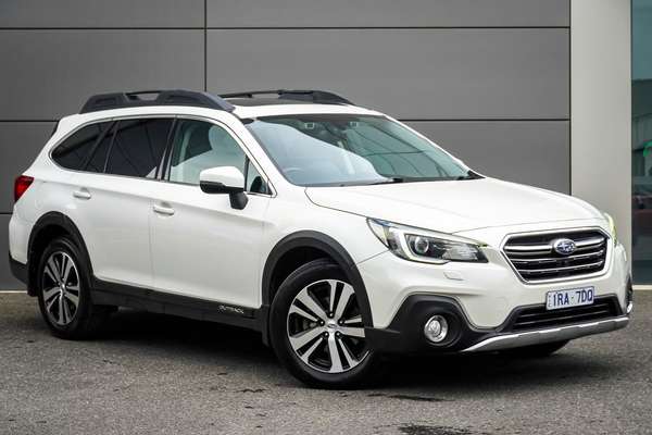 2020 Subaru Outback 2.5i Premium 5GEN