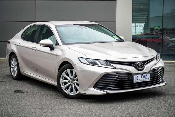 2019 Toyota Camry Ascent ASV70R