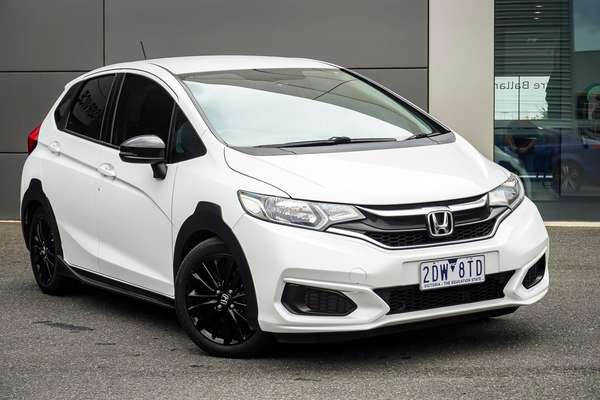 2019 Honda Jazz VTi-S GF
