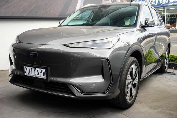 2026 Geely EX5 Inspire Extended Range E245