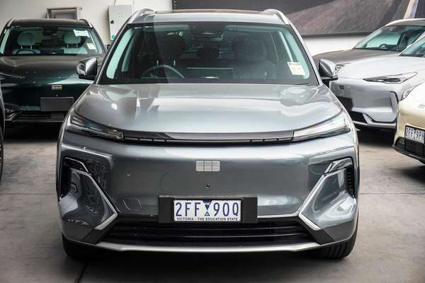 2026 Geely Starray EM-i Inspire Extended Range P145