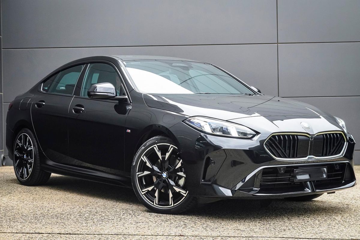 2025 BMW 2 Series 218 M Sport F74