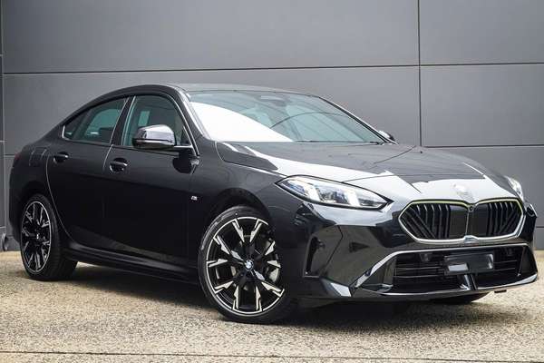 2025 BMW 2 Series 218 M Sport F74