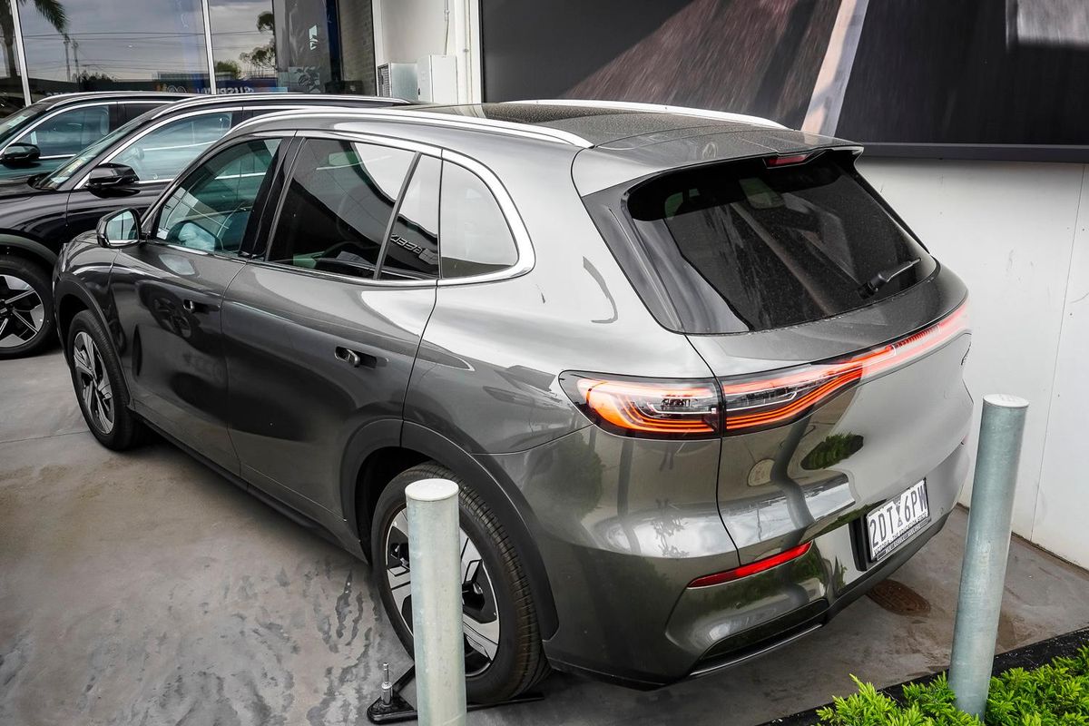 2026 Geely EX5 Inspire Extended Range E245