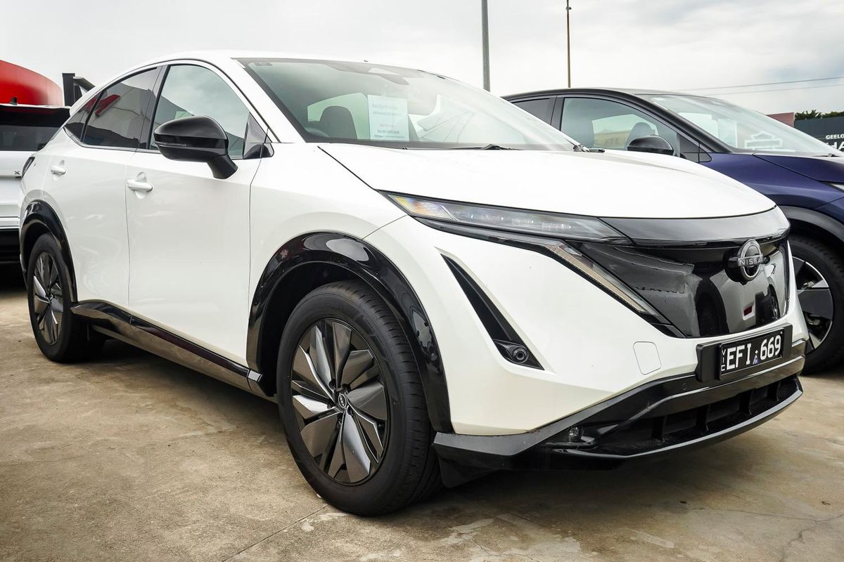 2025 Nissan Ariya Advance FE0