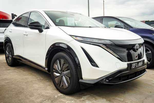 2025 Nissan Ariya Advance FE0