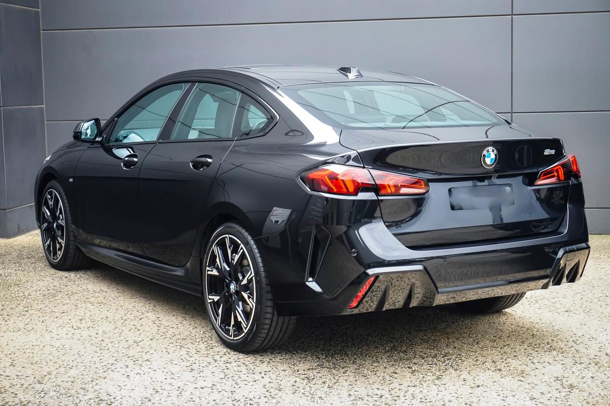 2025 BMW 2 Series 218 M Sport F74
