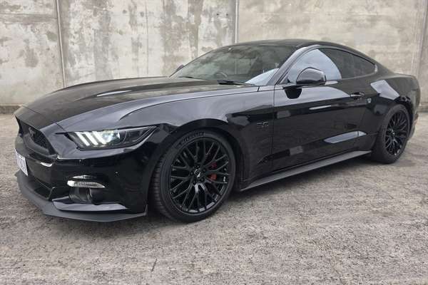 2016 Ford Mustang GT FM