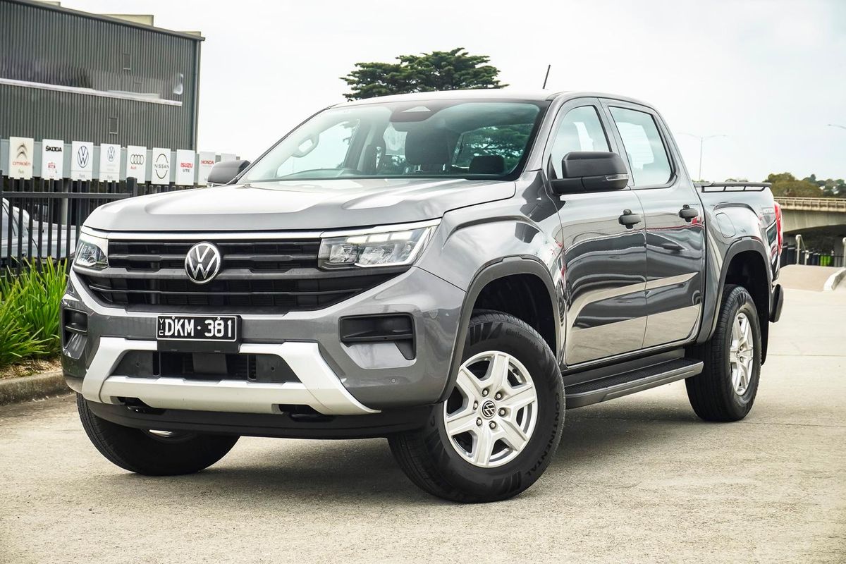 2024 Volkswagen Amarok TDI405 Core NF 4X4