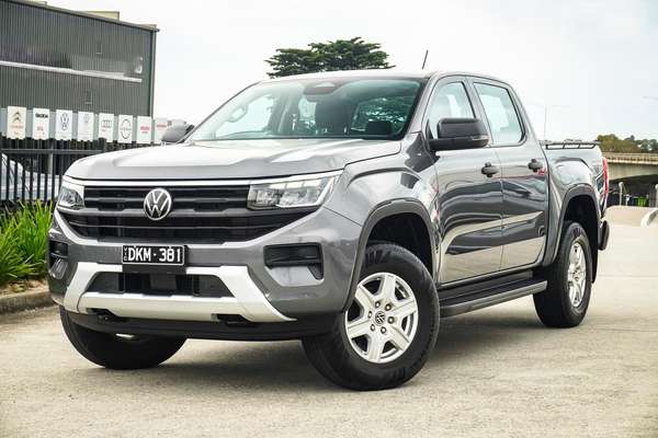 2024 Volkswagen Amarok TDI405 Core NF 4X4