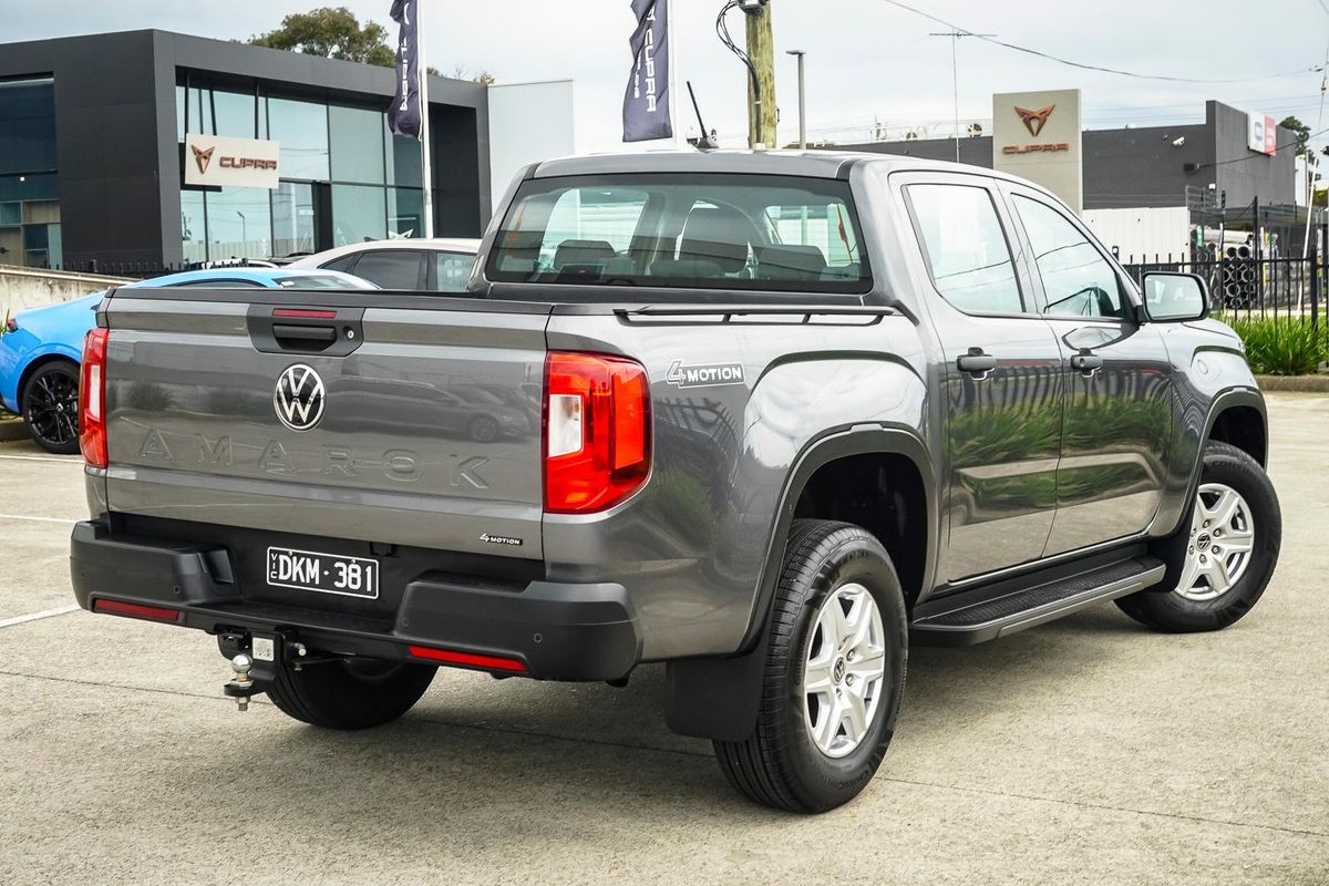 2024 Volkswagen Amarok TDI405 Core NF 4X4