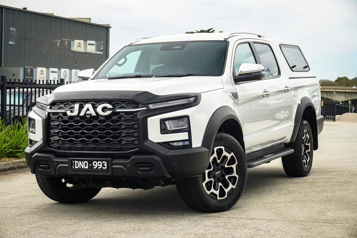 2024 JAC T9 Haven All Wheel Drive
