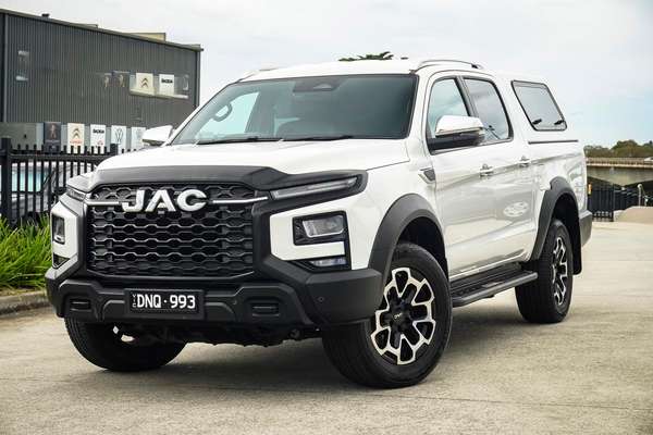 2024 JAC T9 Haven All Wheel Drive