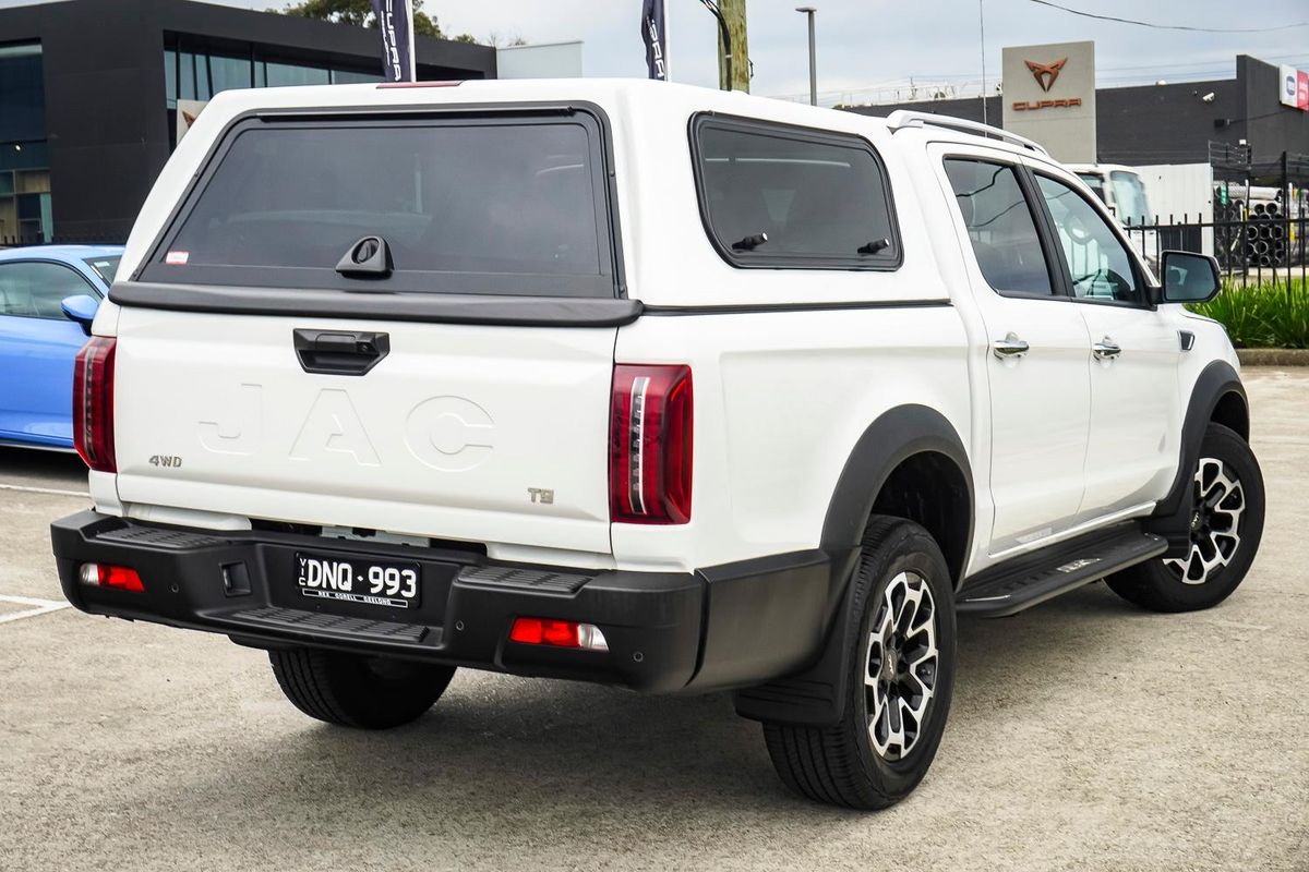 2024 JAC T9 Haven All Wheel Drive