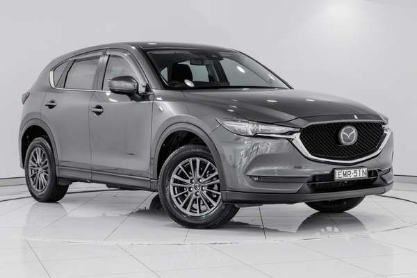 2021 Mazda CX-5 Maxx Sport KF Series