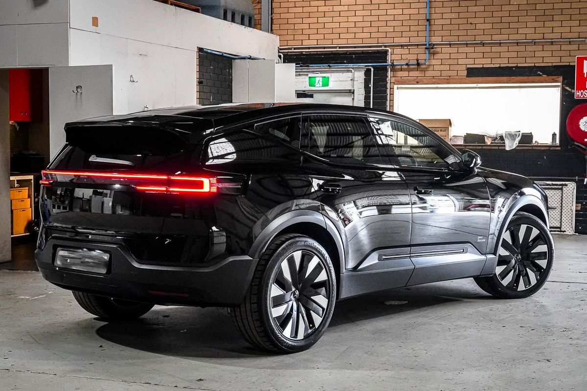 2025 Polestar 3 Long range Dual motor with Plus pack