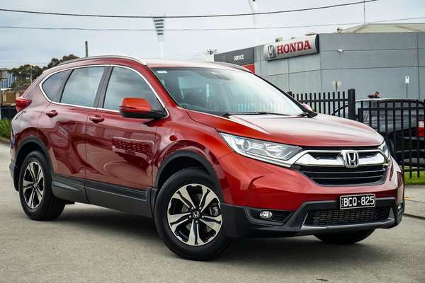2019 Honda CR-V VTi RW