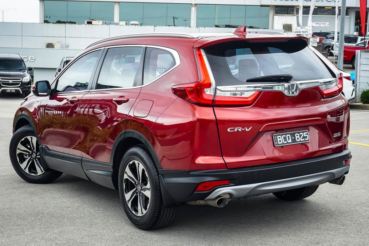 2019 Honda CR-V VTi RW