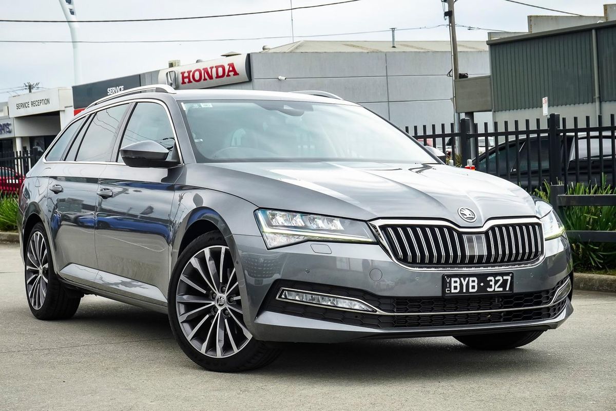 2022 SKODA Superb 162TSI Style NP