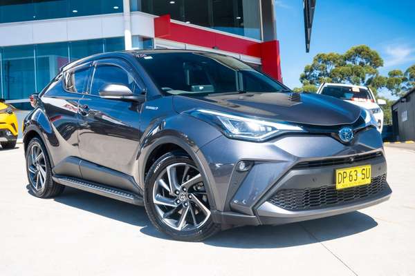 2022 Toyota C-HR Koba ZYX10R