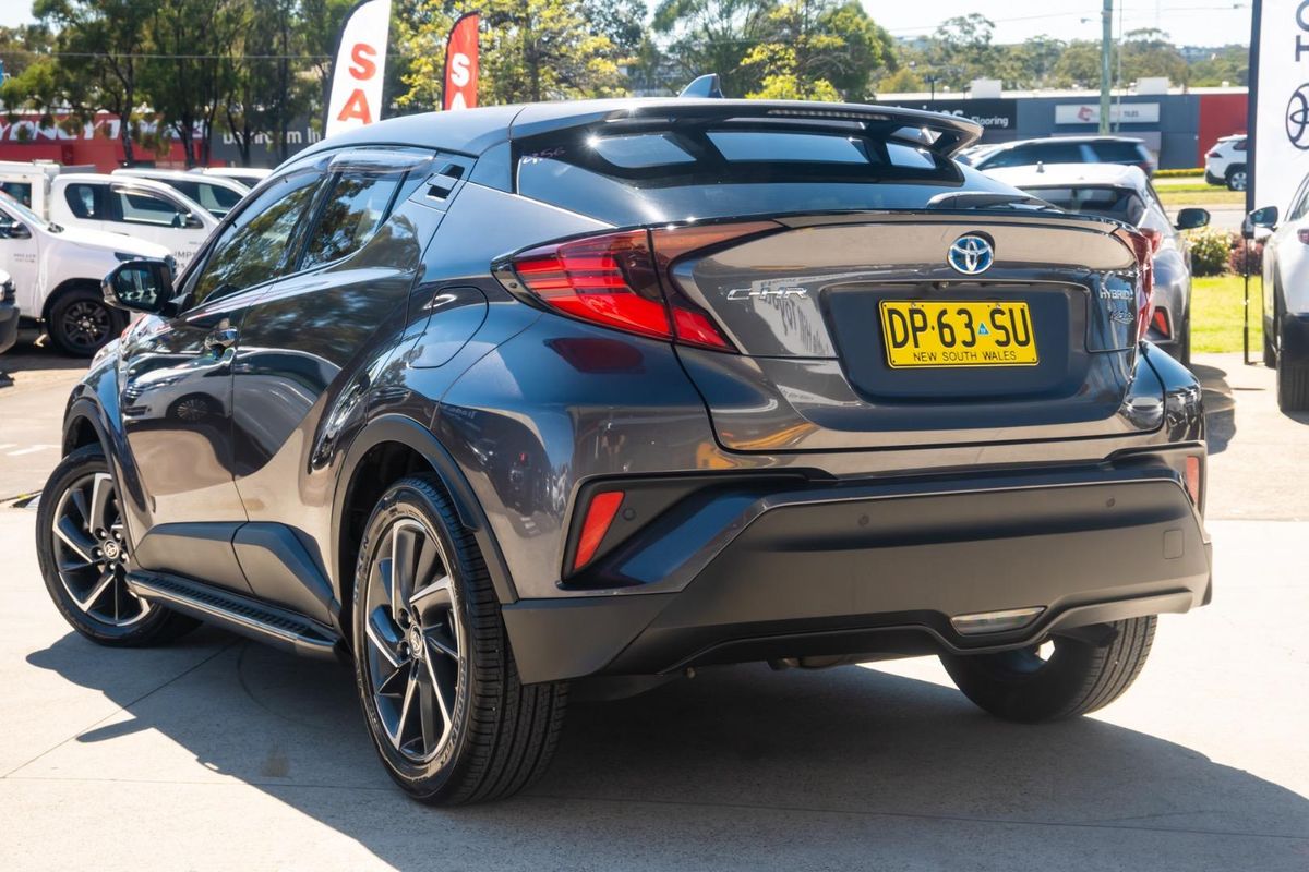 2022 Toyota C-HR Koba ZYX10R