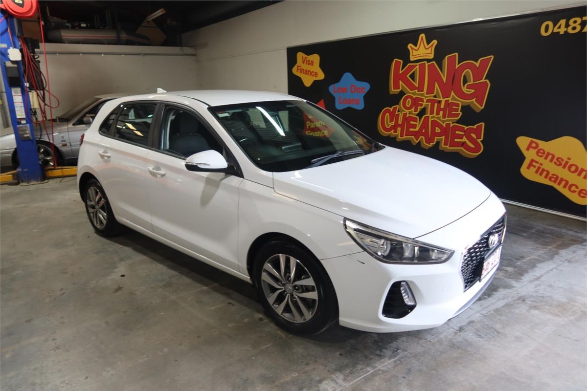 2019 Hyundai i30 Active PD2