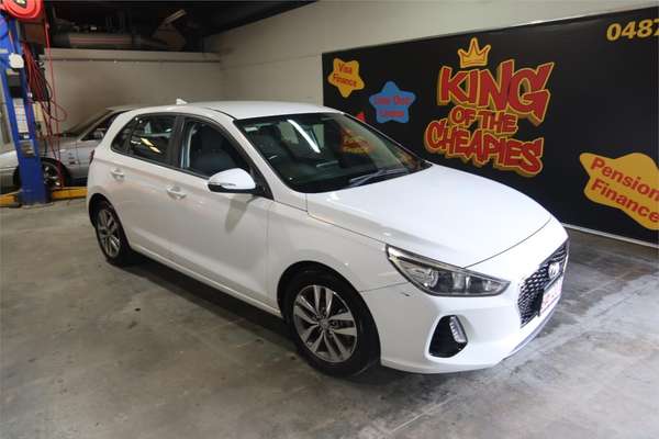 2019 Hyundai i30 Active PD2