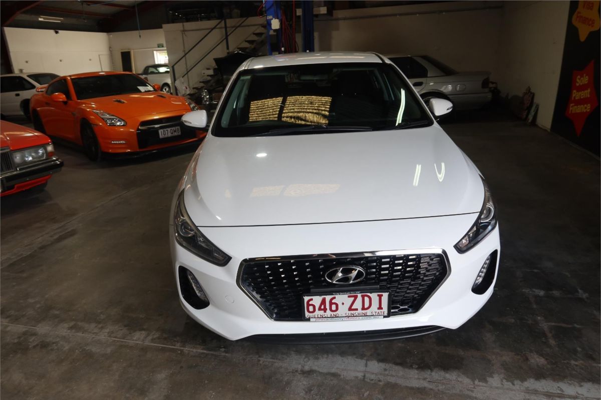 2019 Hyundai i30 Active PD2