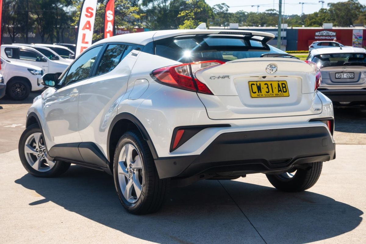 2019 Toyota C-HR NGX50R
