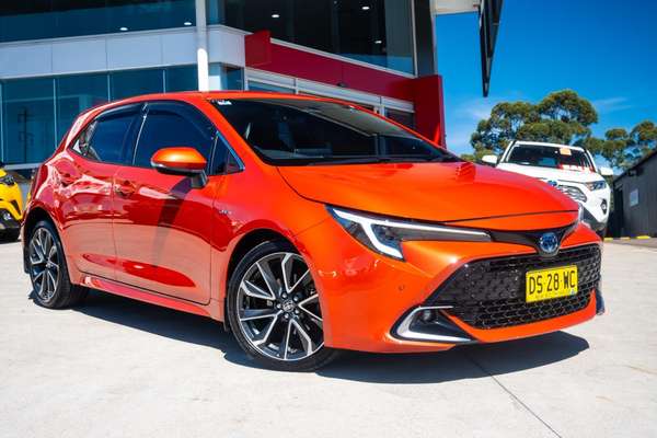 2024 Toyota Corolla ZR Hybrid ZWE219R